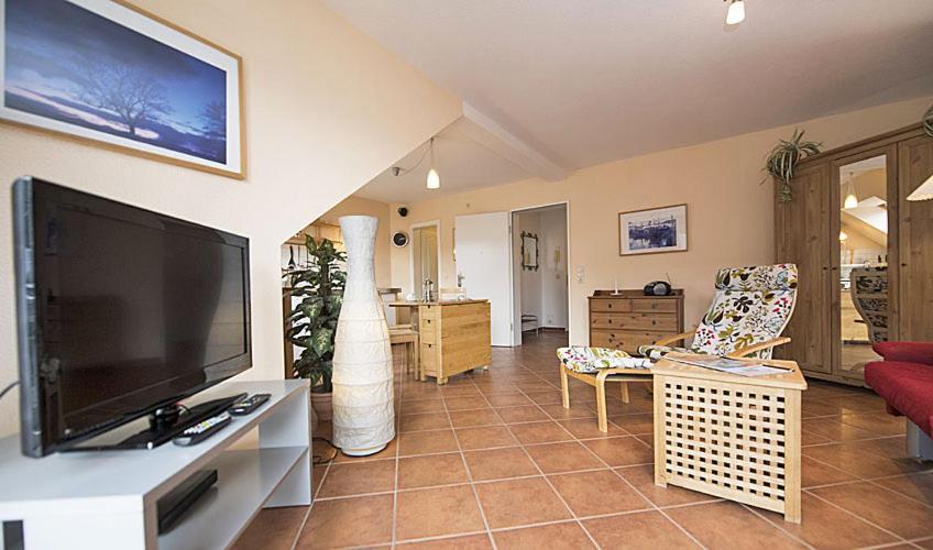 Ferienwohnung Strandperle Thiessow Exterior foto