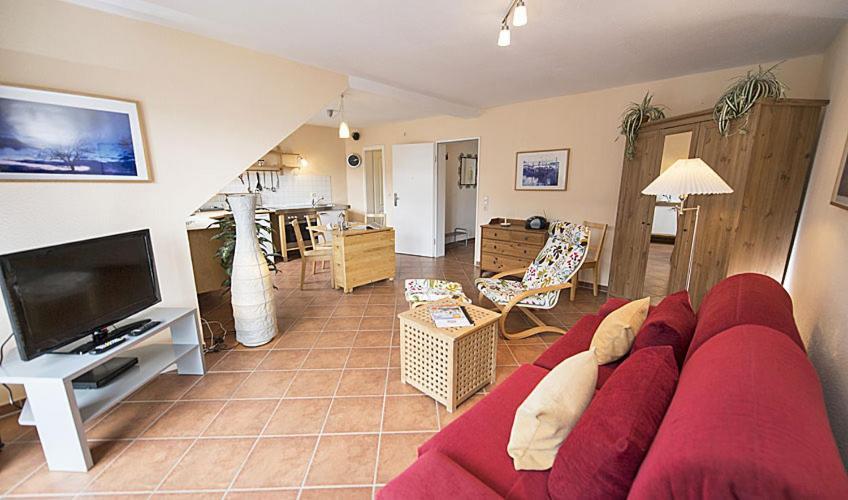 Ferienwohnung Strandperle Thiessow Exterior foto