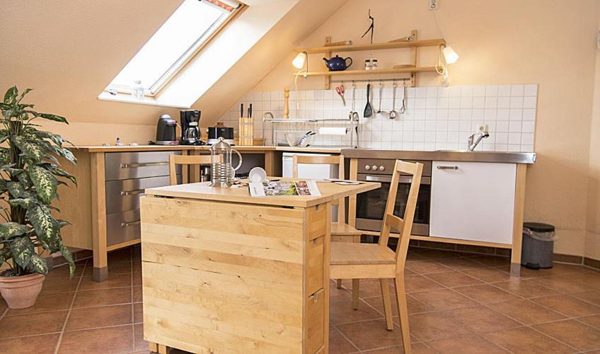 Ferienwohnung Strandperle Thiessow Exterior foto