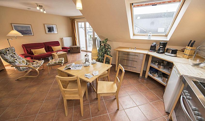 Ferienwohnung Strandperle Thiessow Exterior foto