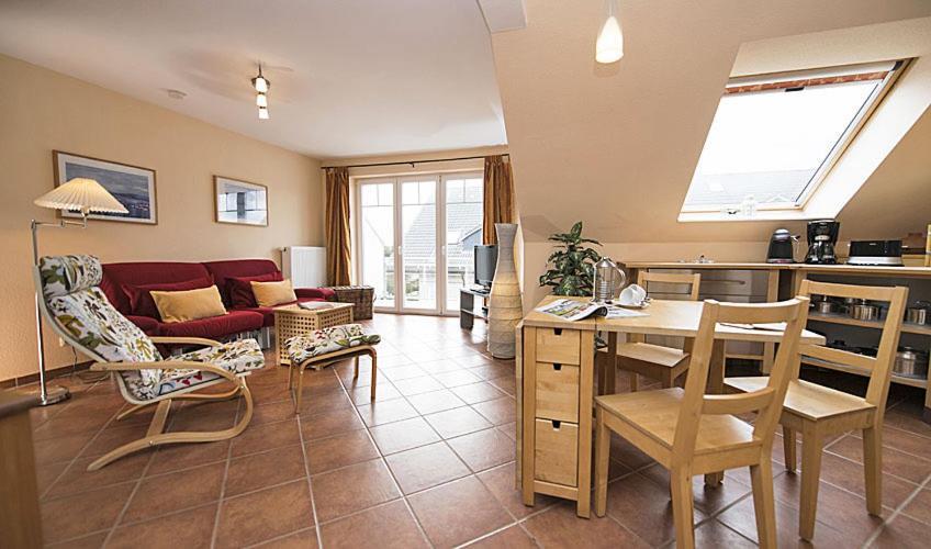 Ferienwohnung Strandperle Thiessow Exterior foto