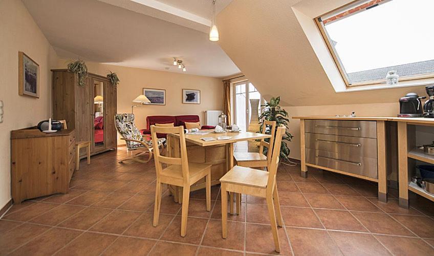 Ferienwohnung Strandperle Thiessow Exterior foto