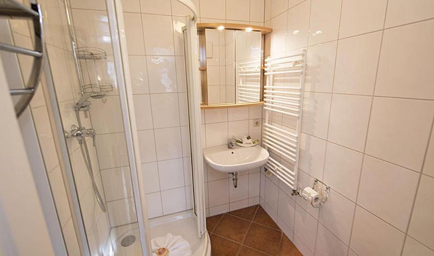 Ferienwohnung Strandperle Thiessow Exterior foto