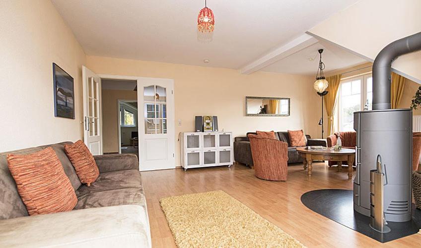 Ferienwohnung Strandperle Thiessow Exterior foto