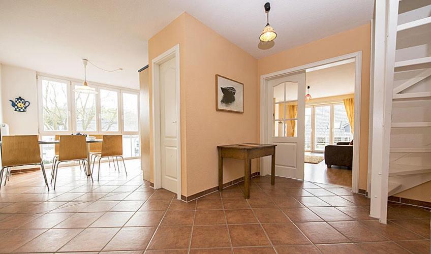Ferienwohnung Strandperle Thiessow Exterior foto
