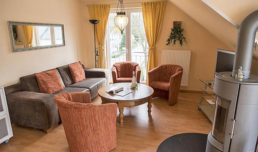 Ferienwohnung Strandperle Thiessow Exterior foto