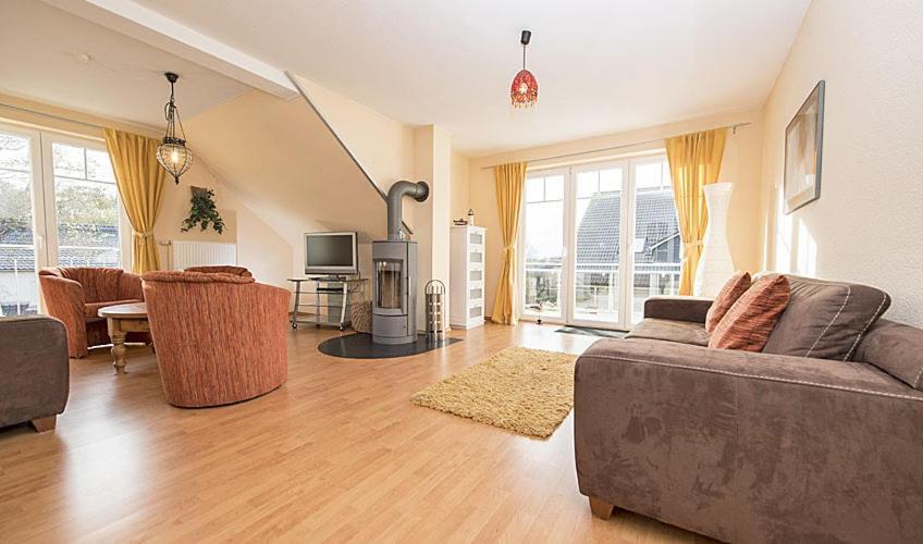 Ferienwohnung Strandperle Thiessow Exterior foto