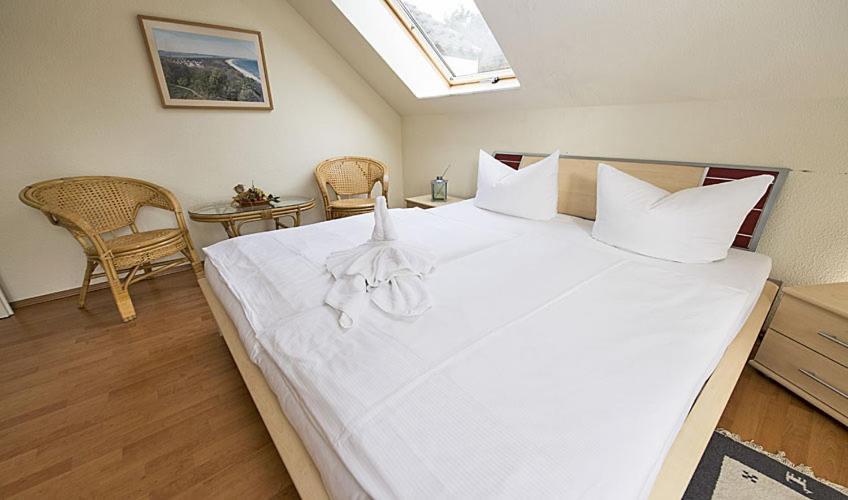 Ferienwohnung Strandperle Thiessow Exterior foto