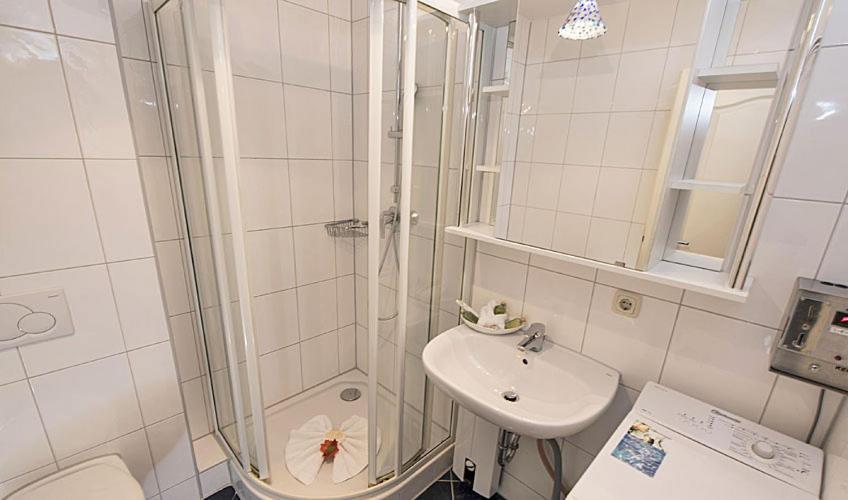 Ferienwohnung Strandperle Thiessow Exterior foto