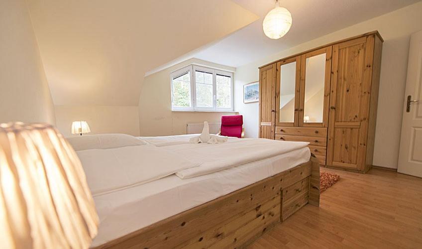 Ferienwohnung Strandperle Thiessow Exterior foto