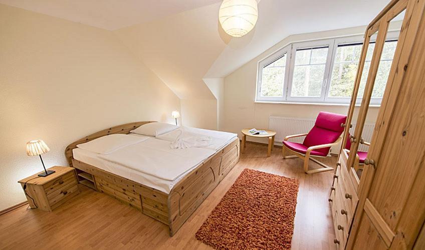 Ferienwohnung Strandperle Thiessow Exterior foto